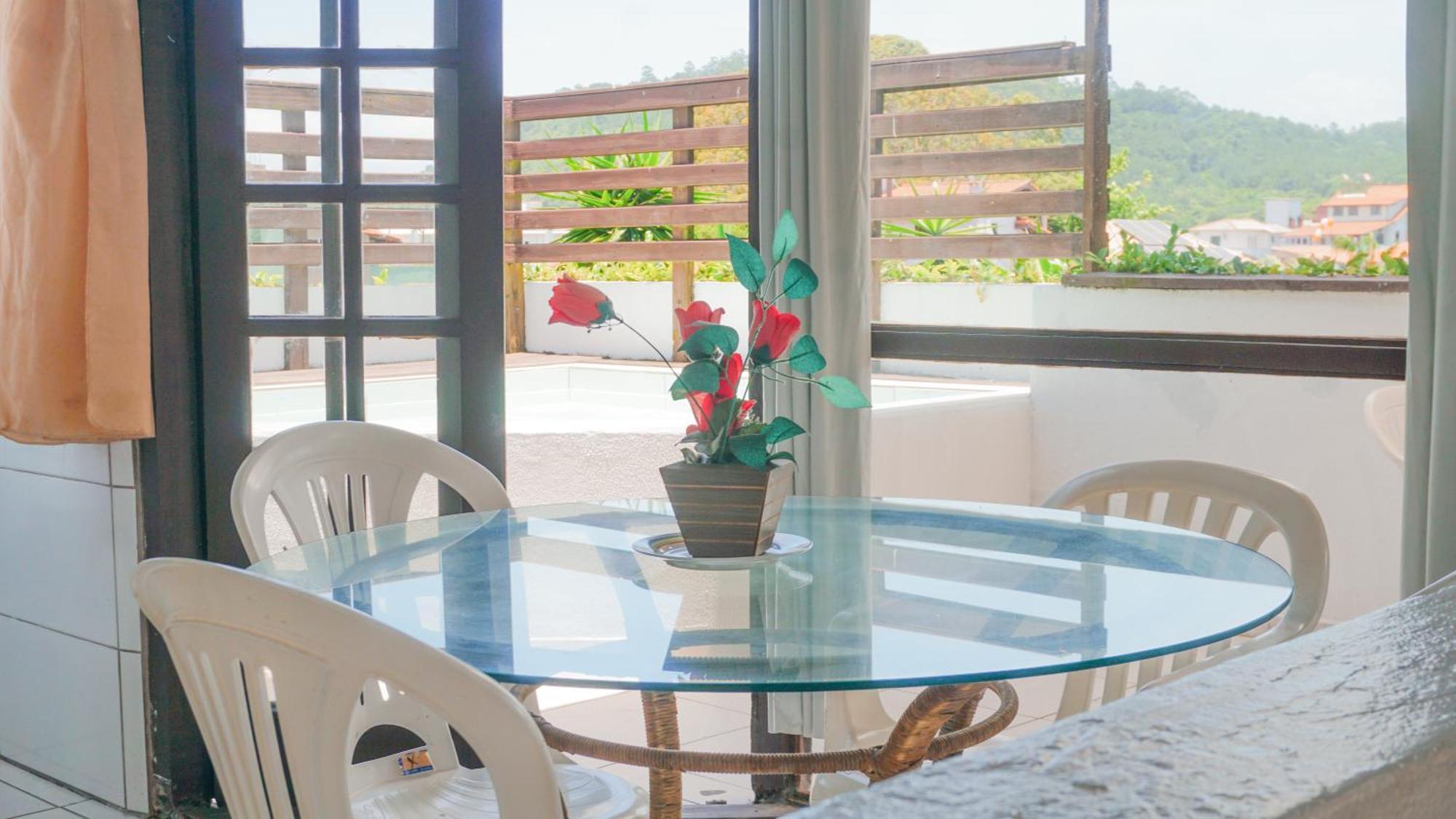 Residencial Alto Mar Apartment Florianopolis Exterior photo