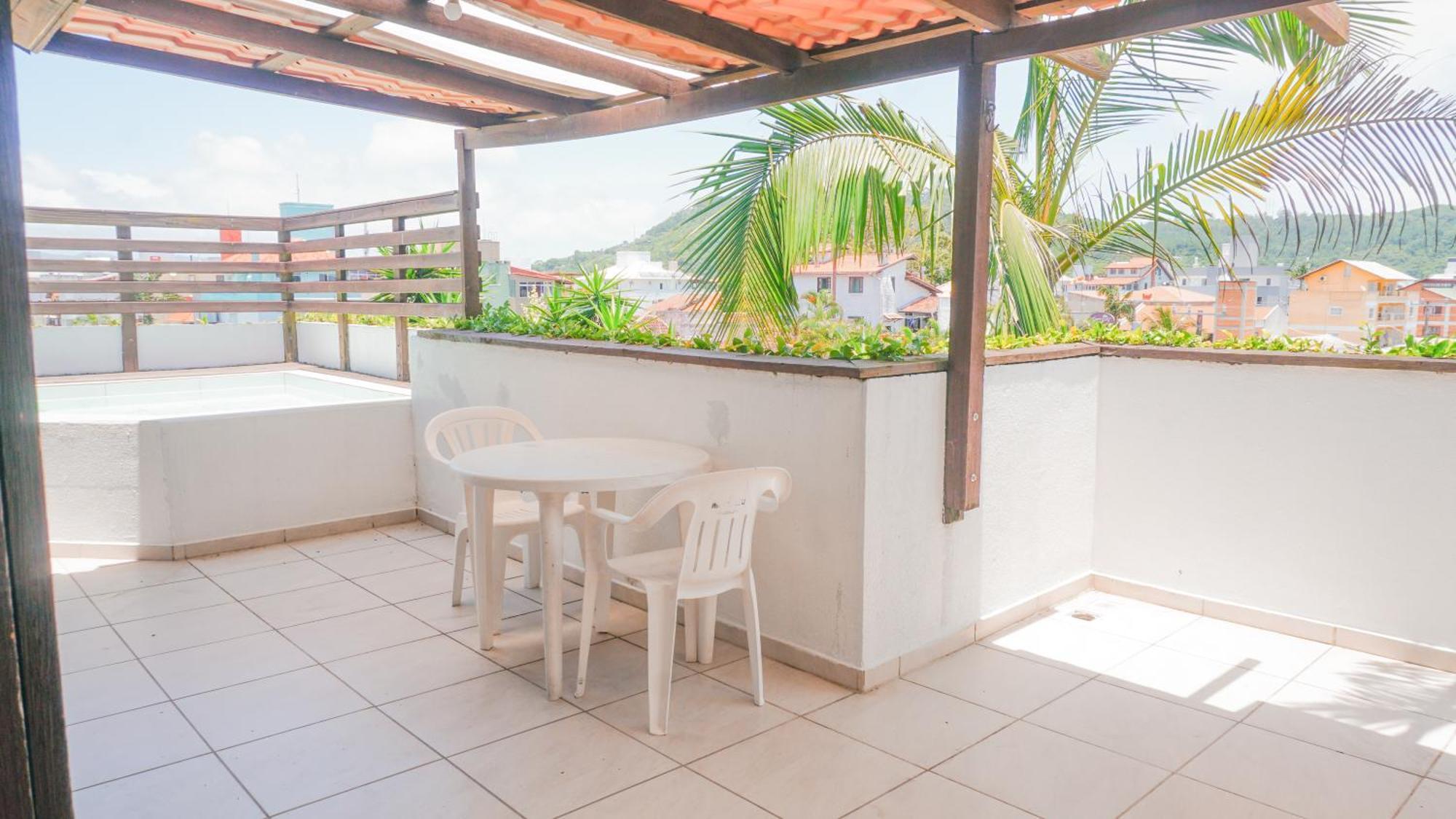 Residencial Alto Mar Apartment Florianopolis Exterior photo