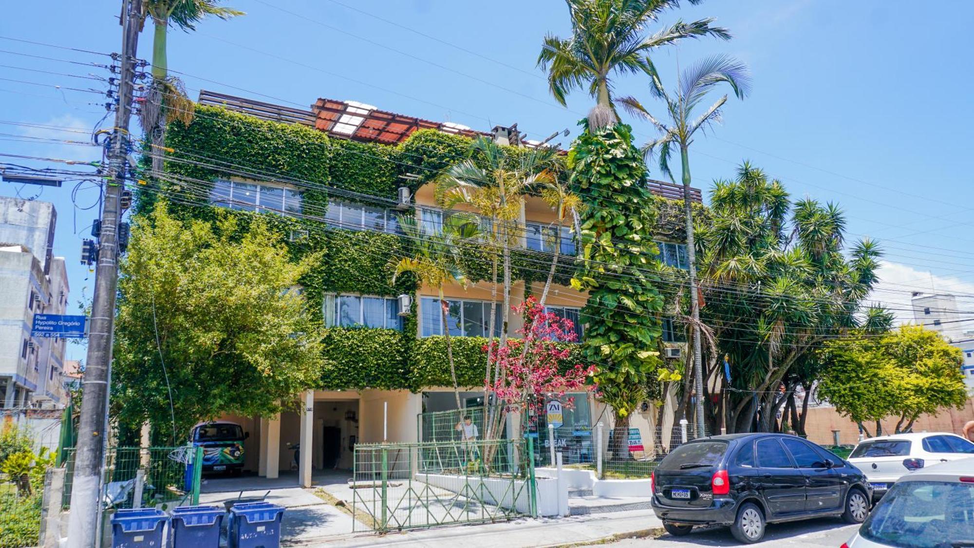 Residencial Alto Mar Apartment Florianopolis Exterior photo